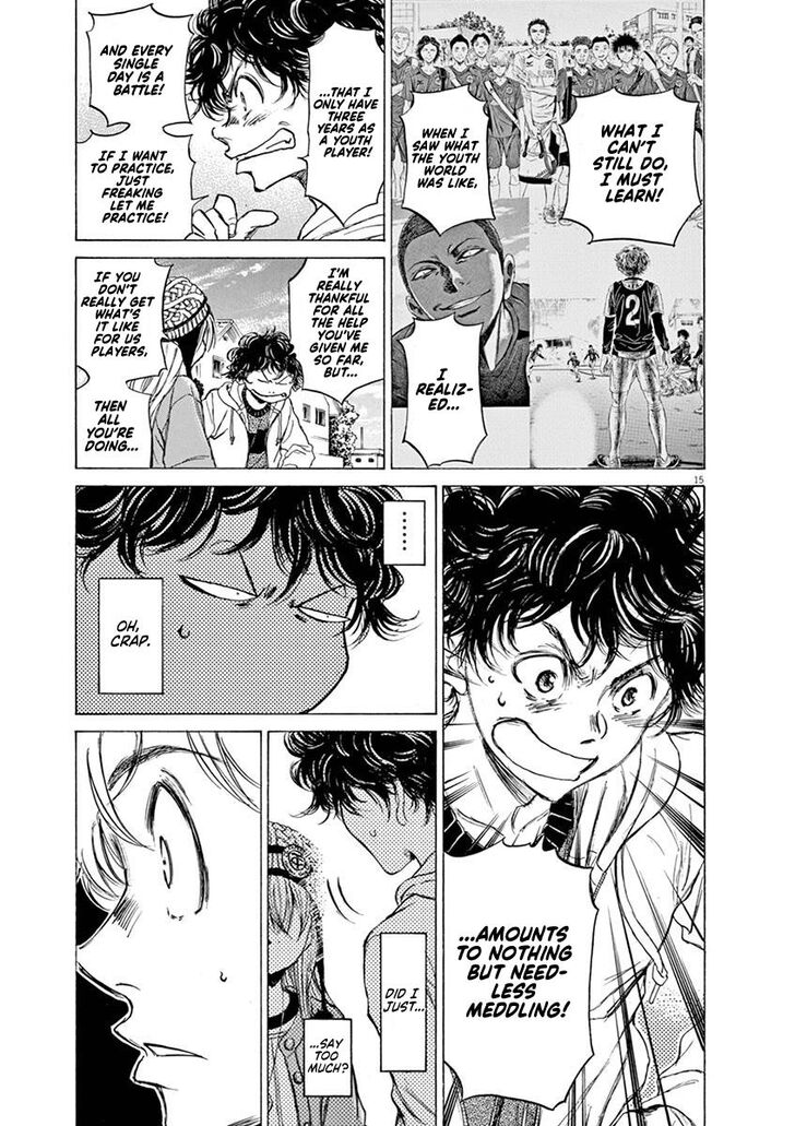 Ao Ashi, Chapter 44 image 15
